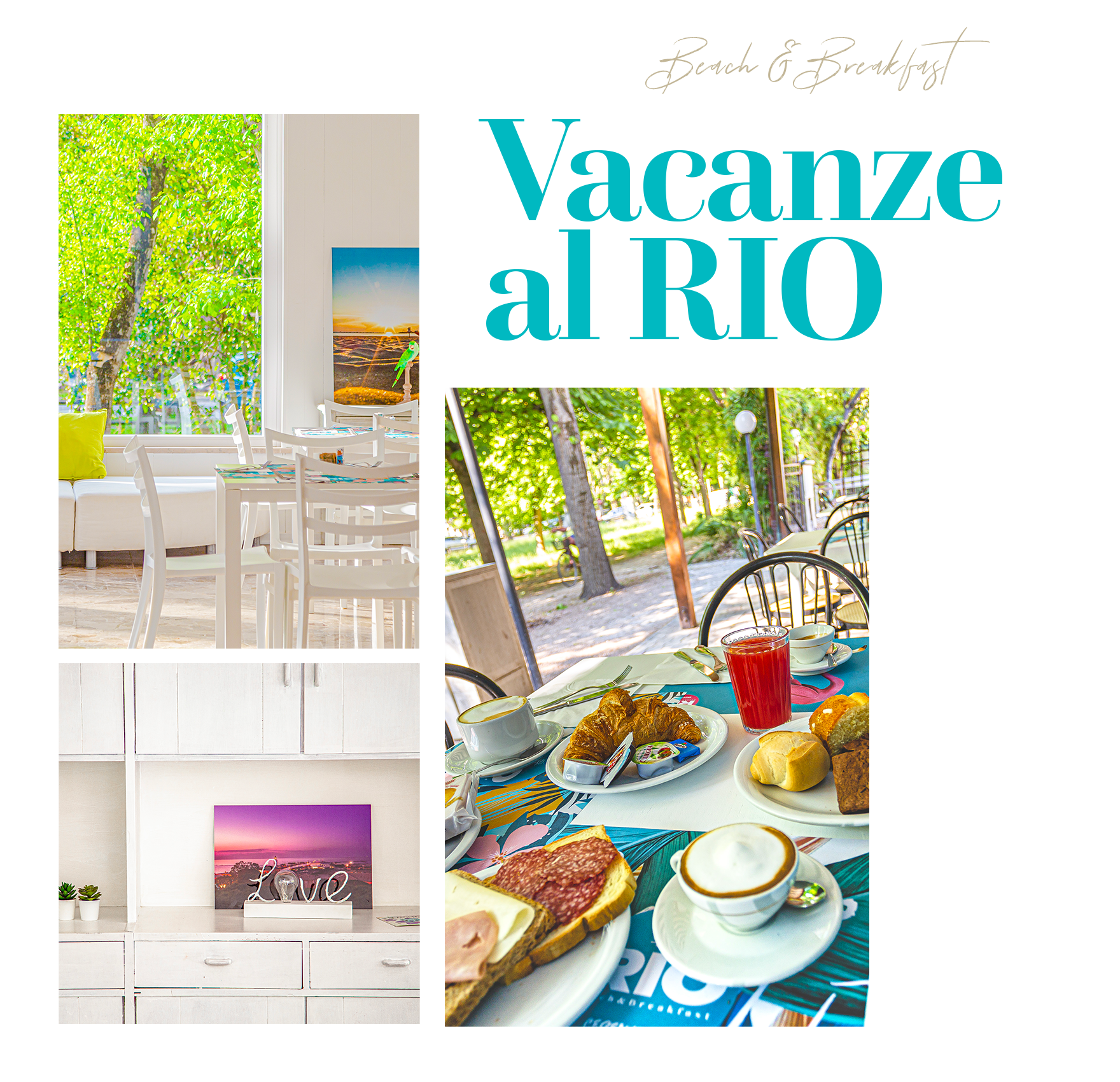 Hotel Rio Beach & Breakfast Cesenatico
