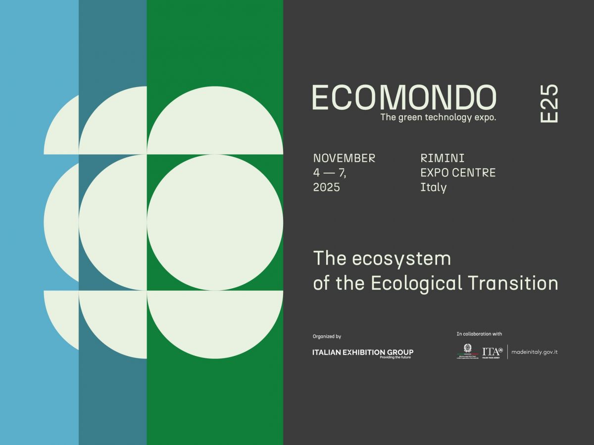 ECOMONDO 4-7 Novembre 2025