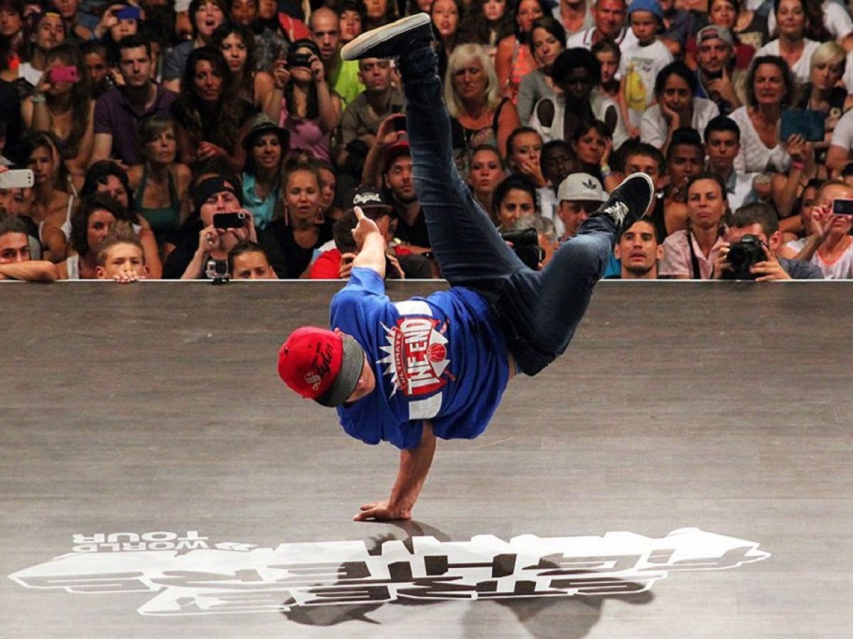  Offerta THE WEEK – Street Dance Festival