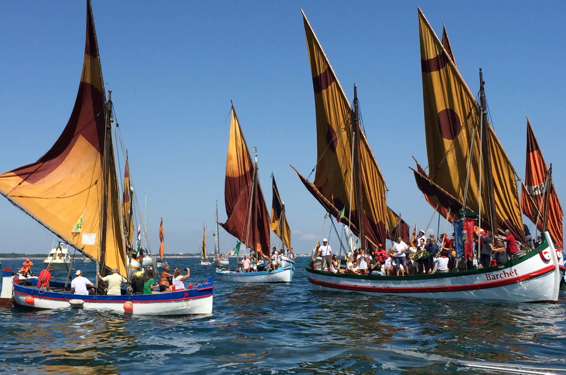 Chase the Sun Italia